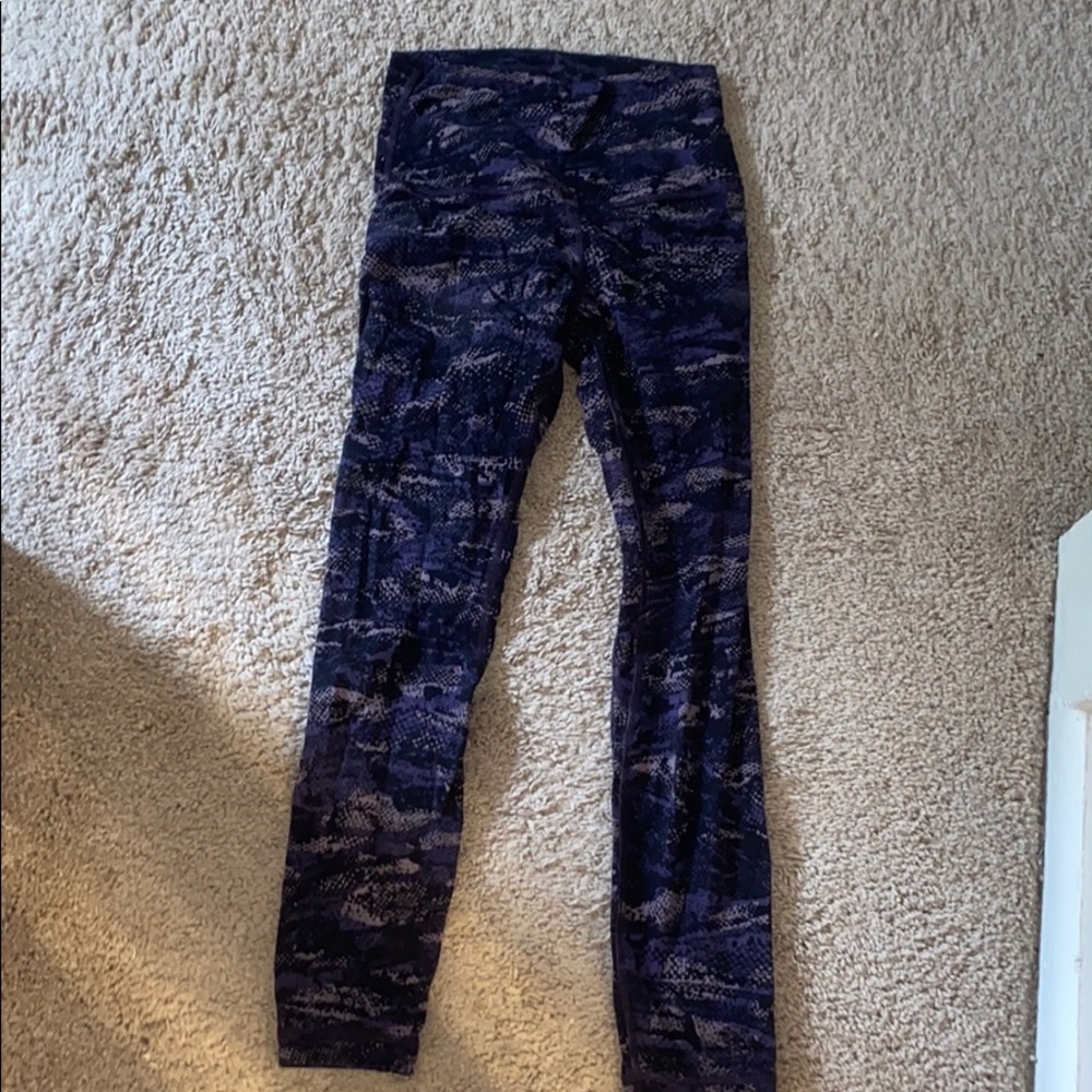 Lululemon leggings